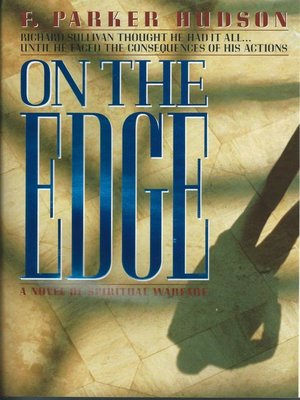 cover image of On the Edge